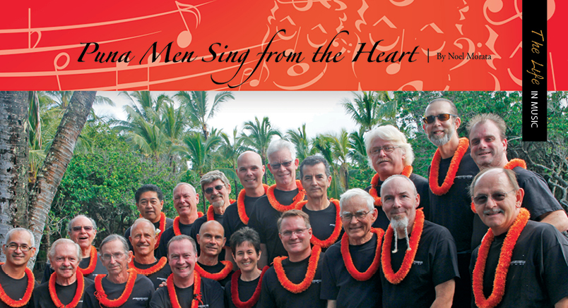 Puna Menʻs Chorus