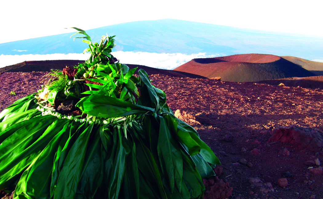 Ke Ola Magazine - Mauna Kea Pilgrimage - pgA