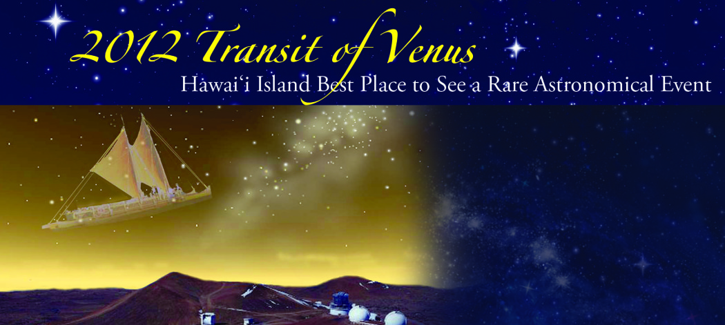 Ke Ola Magazine - Transit of Venus - pgA