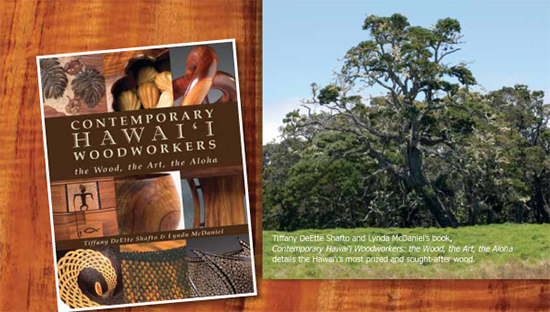 Contemporary Hawaii Woodworkers