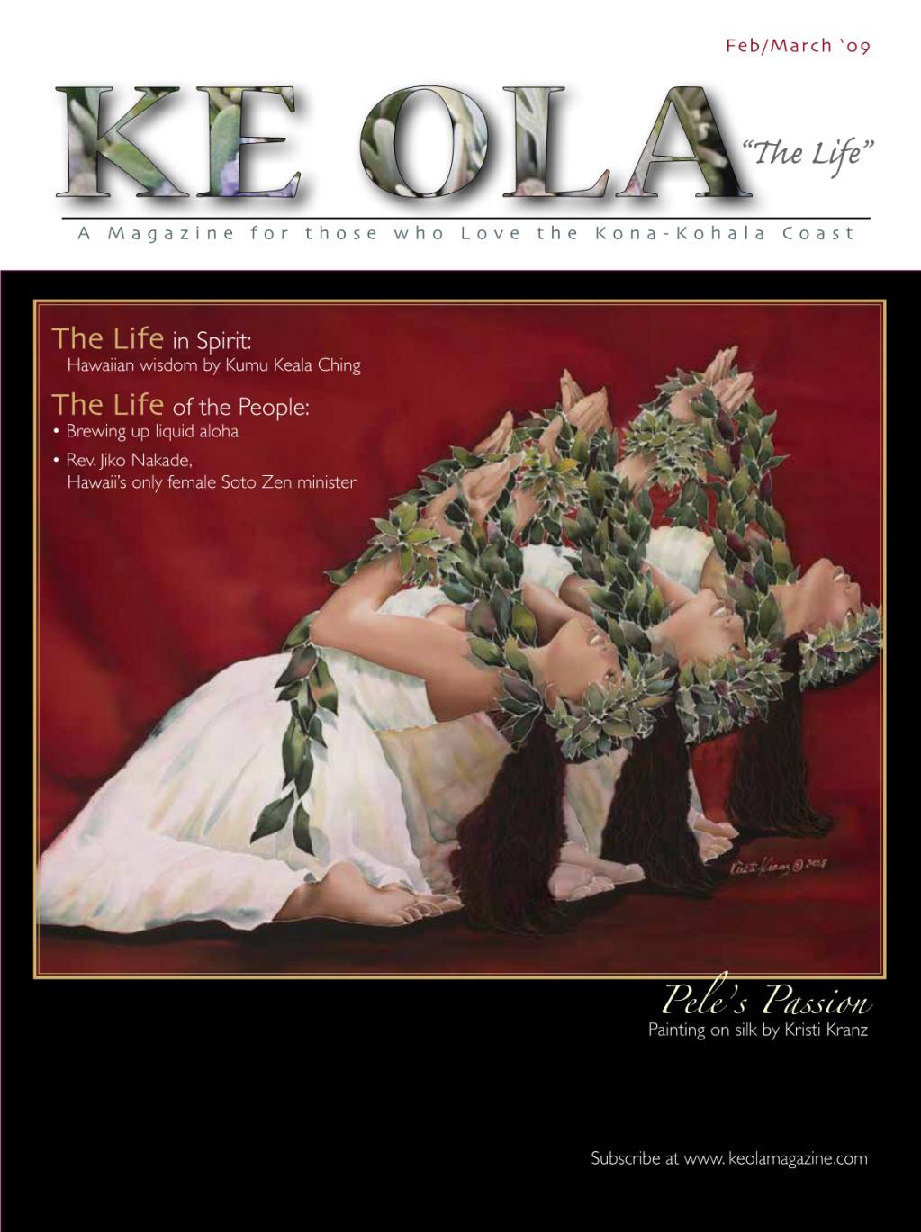 Feb–Mar 2009 cover