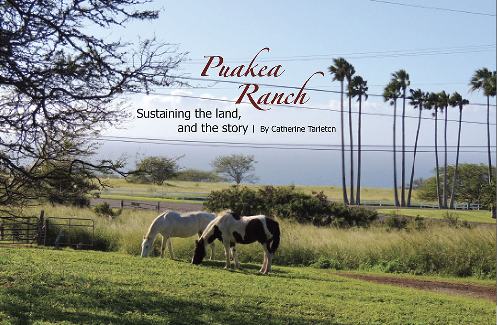 Puakea Ranch