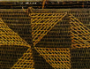 A kato, basket, handwoven in the Tongan Islands circa 1850’s.
