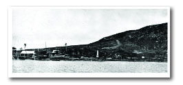 Ka‘awaloa, c. 1890. – Kona Historical Society