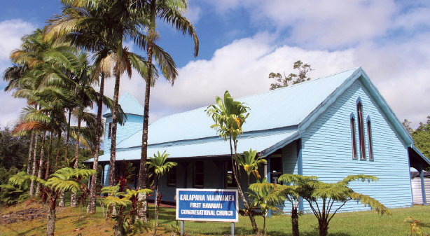 Kalapana Maunakea Church