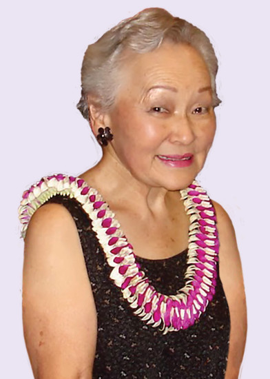 Mary Matayoshi has provided educational opportunities for thousands of Hawai‘i Island residents over the years. 