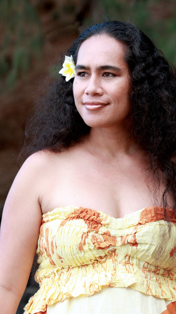 Kainani Kahaunaele: Revitalizing Hawaiian Music