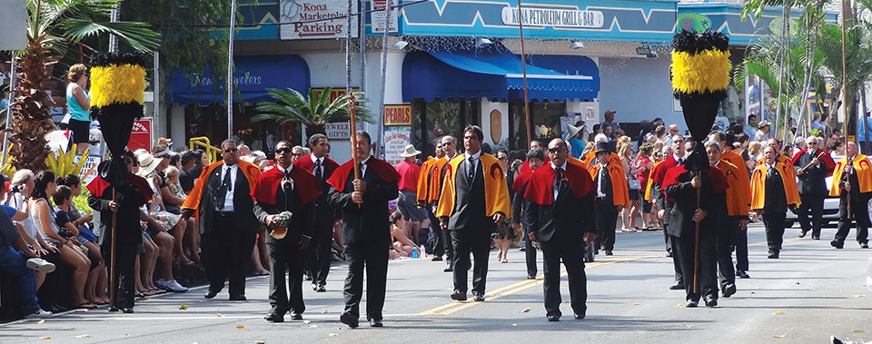 King Kamehameha Day Parade, 2012, Kailua-Kona