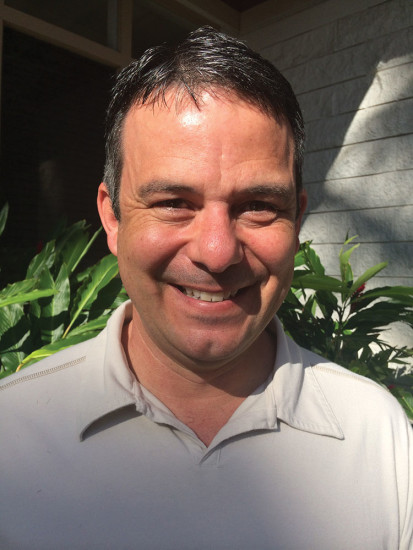 Mike Mares, manager of Hawai‘i Water Service Company
