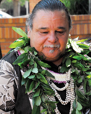 Kumu Hula Etua Lopes, of Kailua-Kona, recalls the Merrie Monarch Festival from the beginning, when he helped his teacher, Uncle George. In this 50th year, he will enter his own hālau in the famous competition.