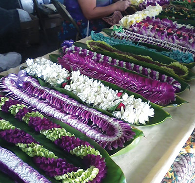 Pick your favorite to wear on Lei Day.