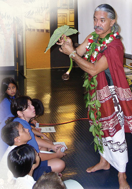 Used with permission from Kamehameha Schools