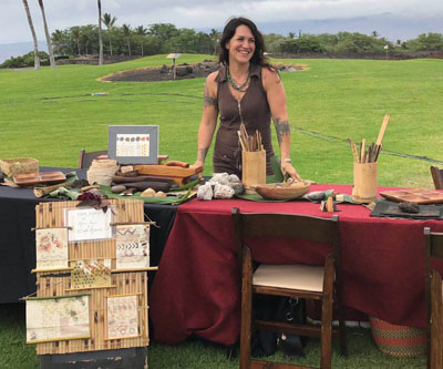 Laulima’s corporate event at the Mauna Lani Resort. photo courtesy of Lilikoi Yod