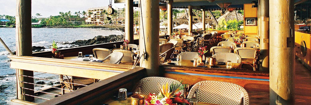 Oceanfront dining since 1969.