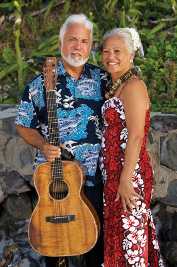 John and Hope Keawe.