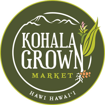 kohala grown logo