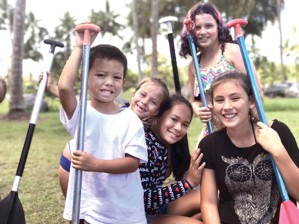 The Boys & Girls Club of the Big Island