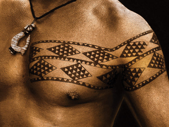 design your own polynesian tattoo