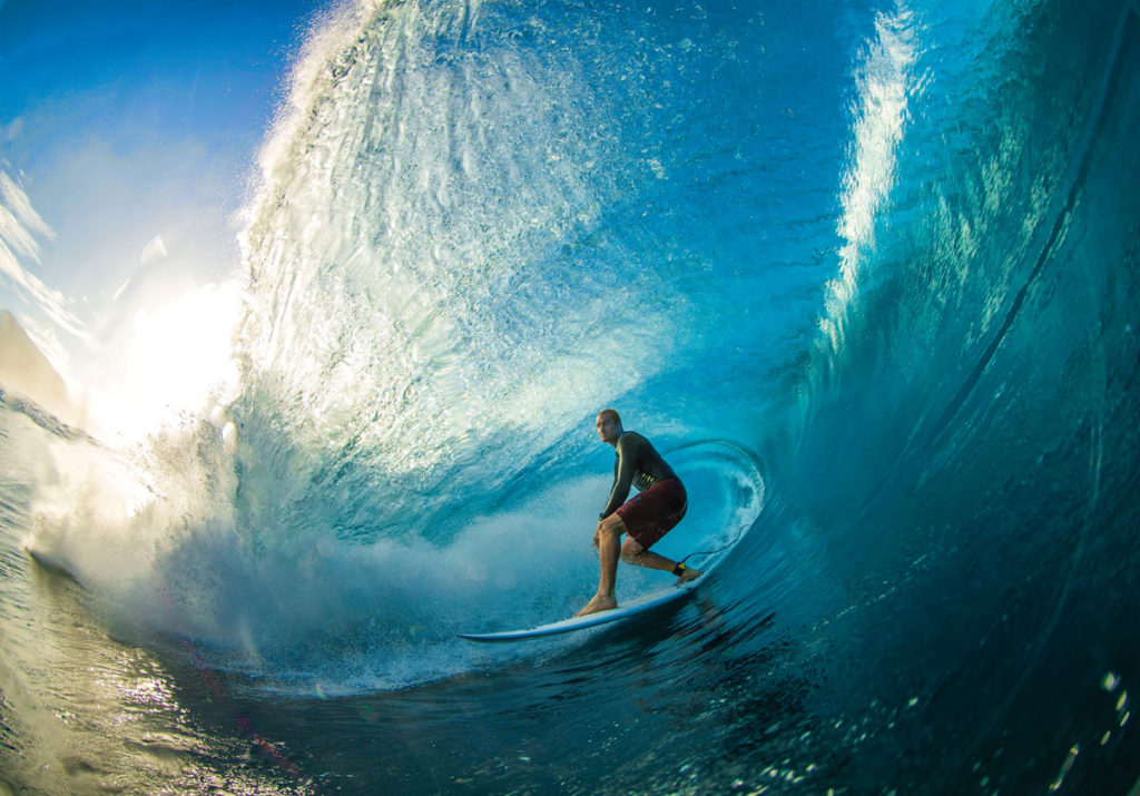 Mikey “Redd” O’Shaughnessy: In Search of One Perfect Wave